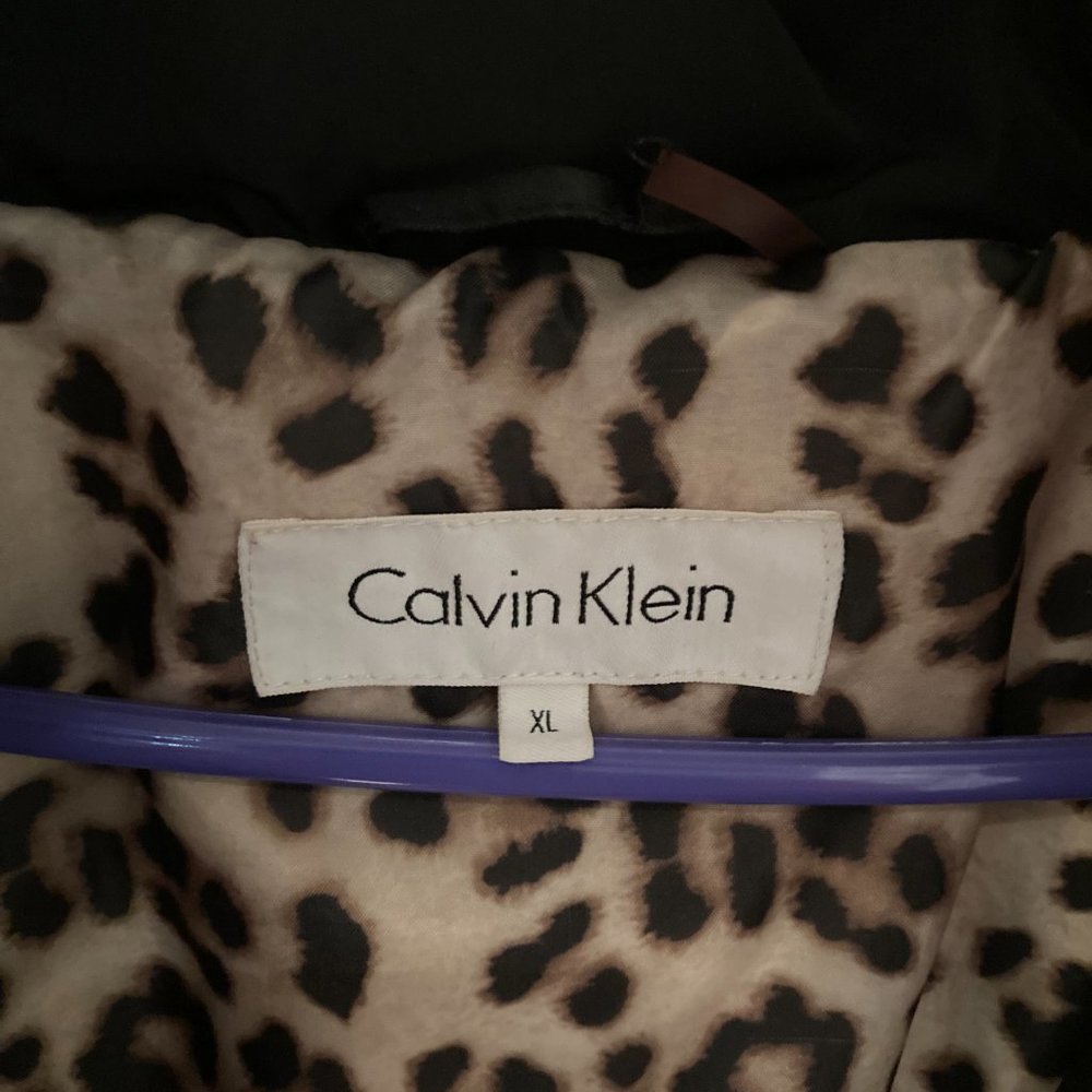 Black Winter Jacket - image 2